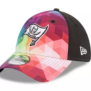 Tampa Bay Buccaneers 2023 NFL CRUCIAL CATCH NEW ERA 39THIRTY Flex Fit - S/M